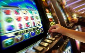 pisowin96 slot game screen showing video slots on a Philippine player's mobile